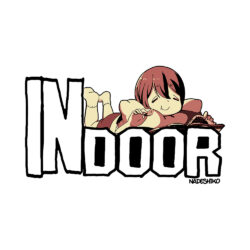 Indoor Camping Art Preview