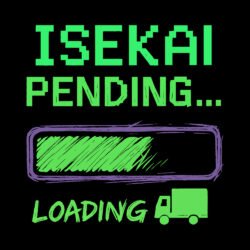 Isekai Pending Art Preview