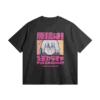 FGO Oversized Cotton Anime T-Shirt, Jeanne d'Arc Alter