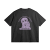 Nijiyon Oversized Cotton Anime T-Shirt, Kanata