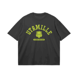 Harmony of Mille-Feuille Boxy Shirt, Karin Minami