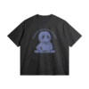 Karin Oversized Cotton T Shirt