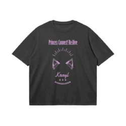 Princess Connect Boxy Shirt, Karyl