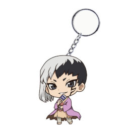 Dr. Stone Keychain, Asagiri Gen