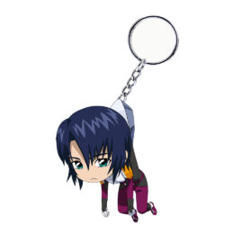 Gundam SEED Keychain, Athrun Zala