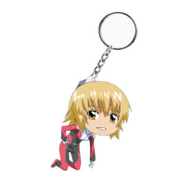 Gundam SEED Keychain, Cagalli Yula Athha