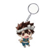 Dr. Stone Keychain, Chrome