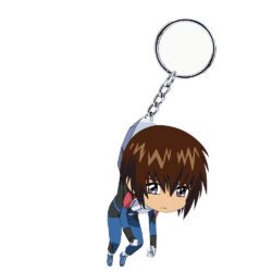 Gundam SEED Keychain, Kira Yamato