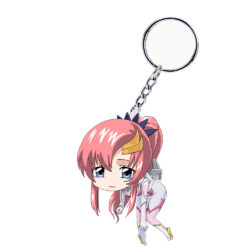 Gundam SEED Keychain, Lacus Clyne