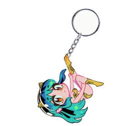 Urusei Yatsura Keychain, Lum