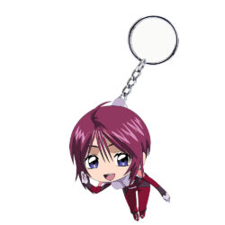 Gundam SEED Keychain, Lunamaria Hawke