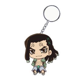 Dr. Stone Keychain, Moz