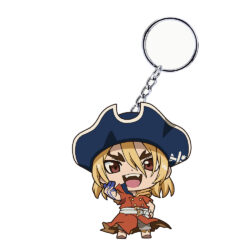 Dr. Stone Keychain, Nanami Ryusui