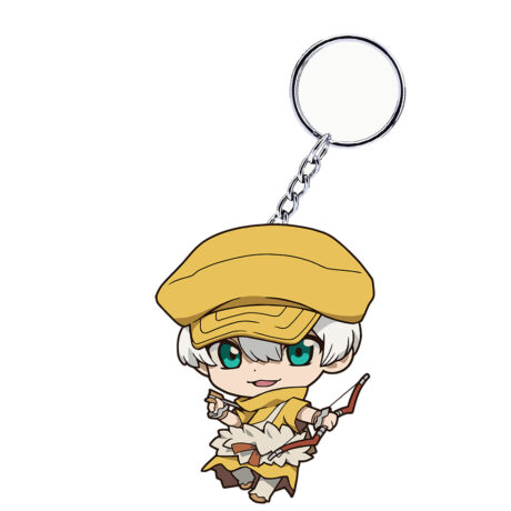 Dr. Stone Keychain, Saionji Ukyo