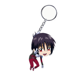 Gundam SEED Keychain, Shin Asuka