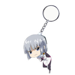 Gundam SEED Keychain, Yzak Joule