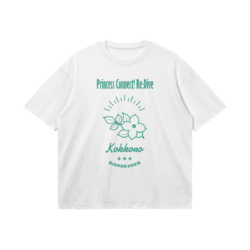 Princess Connect Boxy Shirt, Kokkoro