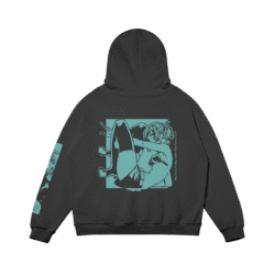 Call of the Night Anime Cotton Hoodie