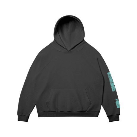 Call of the Night Anime Cotton Hoodie - Image 2