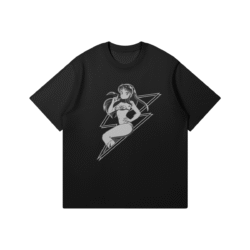 Urusei Yatsura T-Shirt, Lum