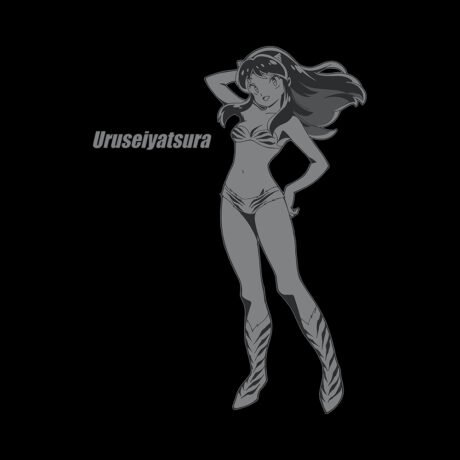 Urusei Yatsura T-Shirt, Lum - Image 2