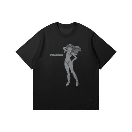 Urusei Yatsura T-Shirt, Lum