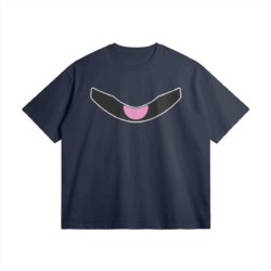 Gundam Oversized T-Shirt, MS-07 Gouf Mono Eye