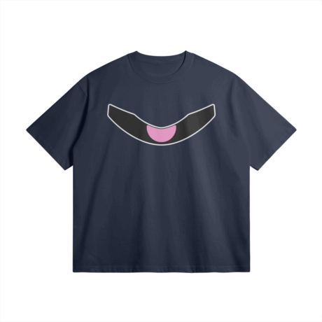 Gundam Oversized T-Shirt, MS-07 Gouf Mono Eye