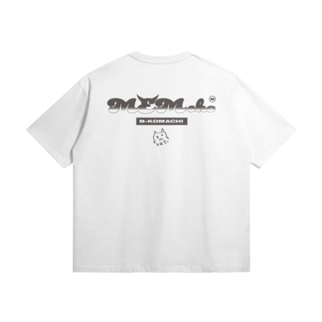 Oshi no Ko, Mem-Cho Oversized T-Shirt - Image 2