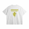 Mem Cho Heavyweight Cotton T Shirt Front