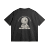 Mia Oversized Cotton T Shirt
