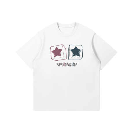 The iDOLM@STER Cinderella Girls T-Shirt, Miroir