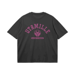 Harmony of Mille-Feuille Boxy Shirt, Mizuki Fujishiro