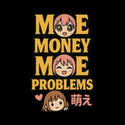 Moe Money Moe Problems Art Preview