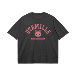 Harmony of Mille-Feuille Boxy Shirt, Musubu Mayumori