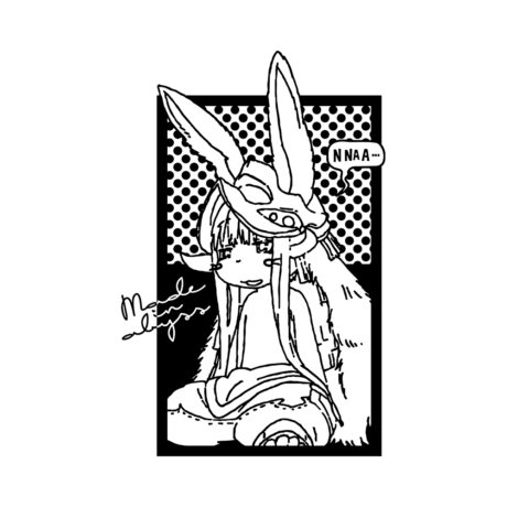 Made in Abyss T-Shirt, Nanachi - Image 2