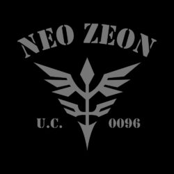 Neo Zeon Art Preview
