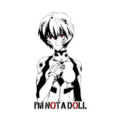Not a Doll Art Preview