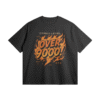 Otaku Zone, Otaku Level: Over 9000, Oversized T-Shirt