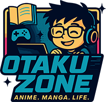 Otaku Zone Logo Web