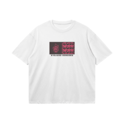 Demon Slayer Boxy Shirt, Kyojuro Rengoku