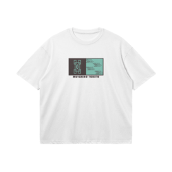 Demon Slayer Boxy Shirt, Muichiro Tokito