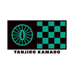Pattern Tanijro Kamado Art Preview