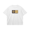 Pattern Zenitsu Agatsuma Boxy T Shirt