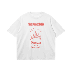 Princess Connect Boxy Shirt, Pecorine
