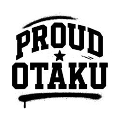 Proud Otaku Art Preview
