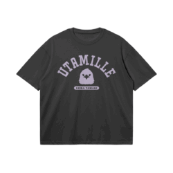 Harmony of Mille-Feuille Boxy Shirt, Reira Tamaki