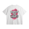 Respect Waifu Heavyweight Cotton T Shirt