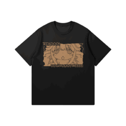 Made in Abyss T-Shirt, Riko Don't Leave Me