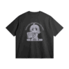 Rina Oversized Cotton T Shirt